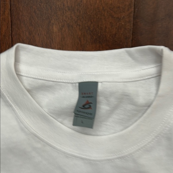 Men's 100% Cotton Black, Green, and White T-Shirt Set, Size Large, NWOT - Picture 3 of 7